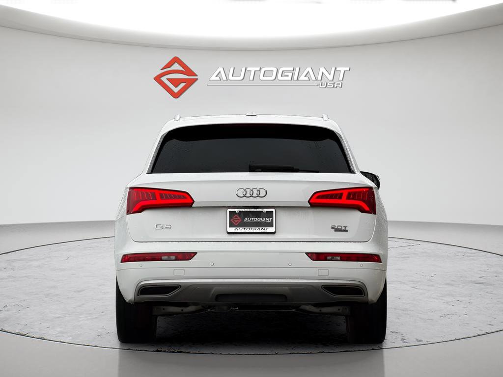 Used 2018 Audi Q5 2.0T Premium Plus w/ Premium Plus Package image 10