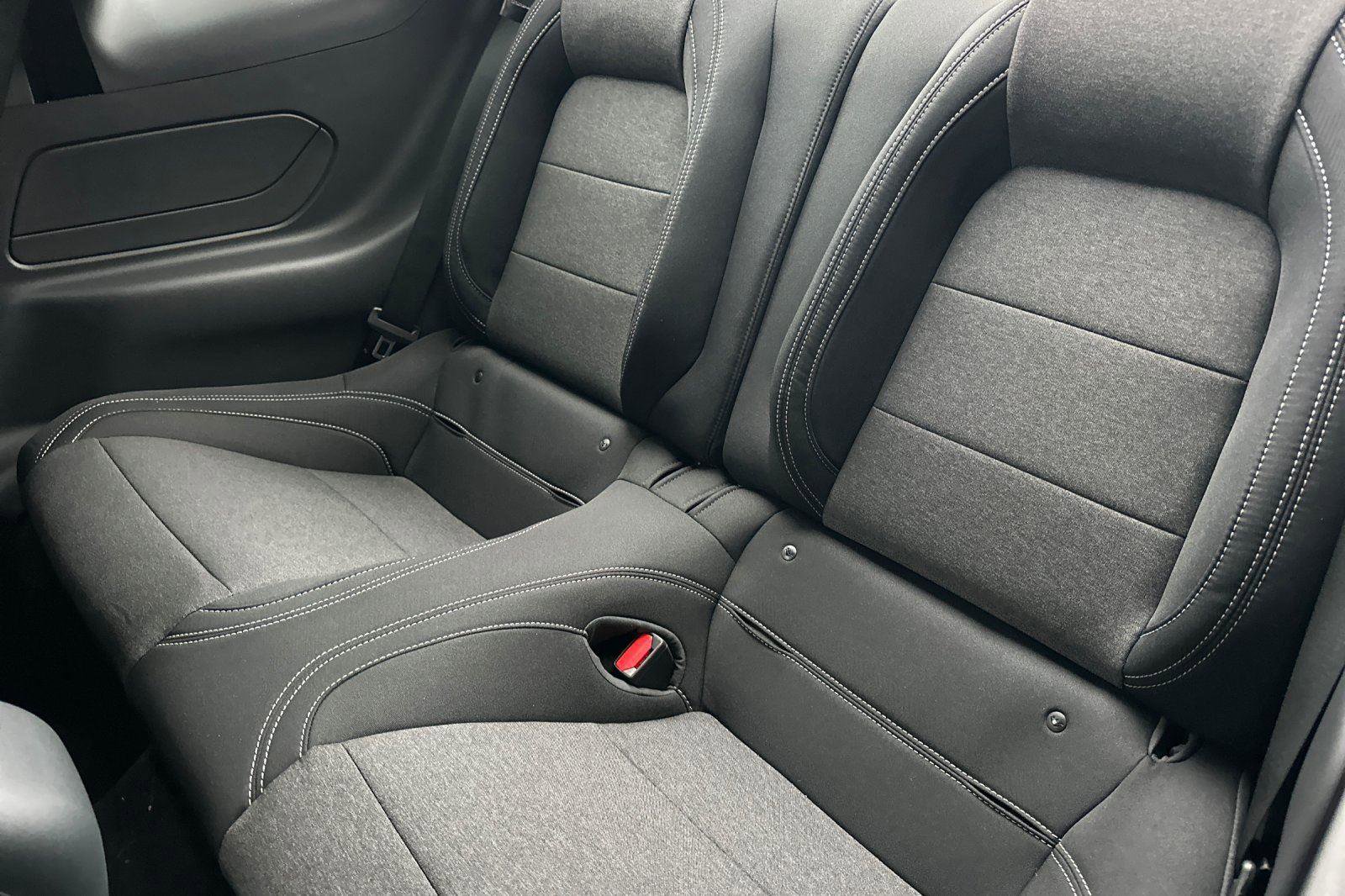 New 2026 Ford Mustang EcoBoost image 9