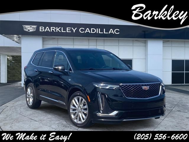 Certified 2024 Cadillac XT6 Premium Luxury w/ Technology Package AWD/4WD image 1