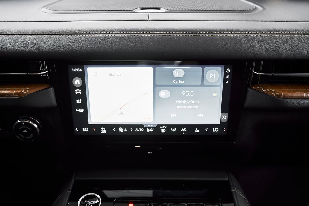 Used 2025 Lincoln Navigator Black Label AWD/4WD image 29