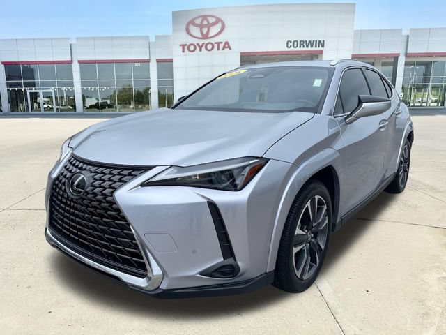 Used 2026 Lexus UX 300h AWD w/ Accessory Package (2T) image 14