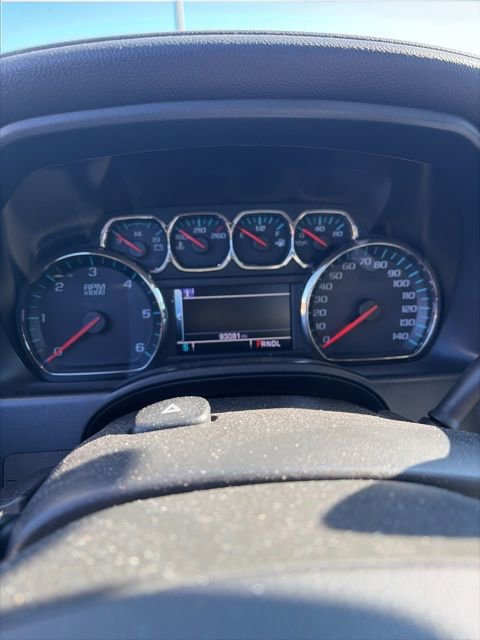 Used 2018 Chevrolet Silverado 1500 LTZ w/ Sport Package image 9