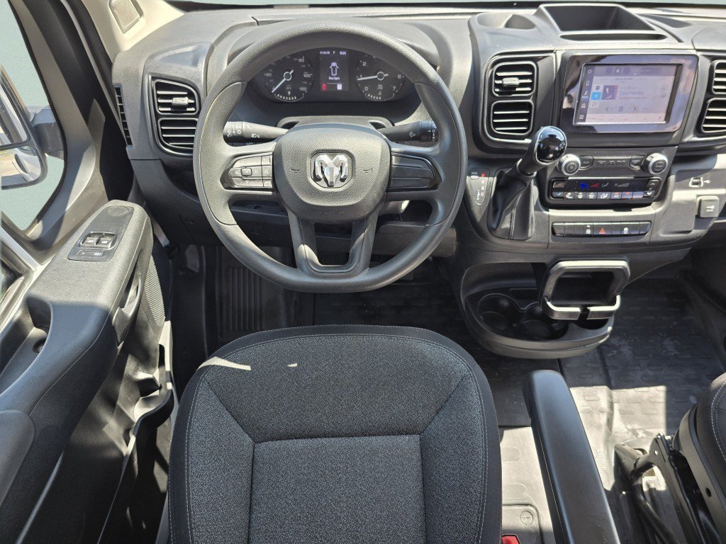 Used 2025 RAM ProMaster 2500 FWD image 26