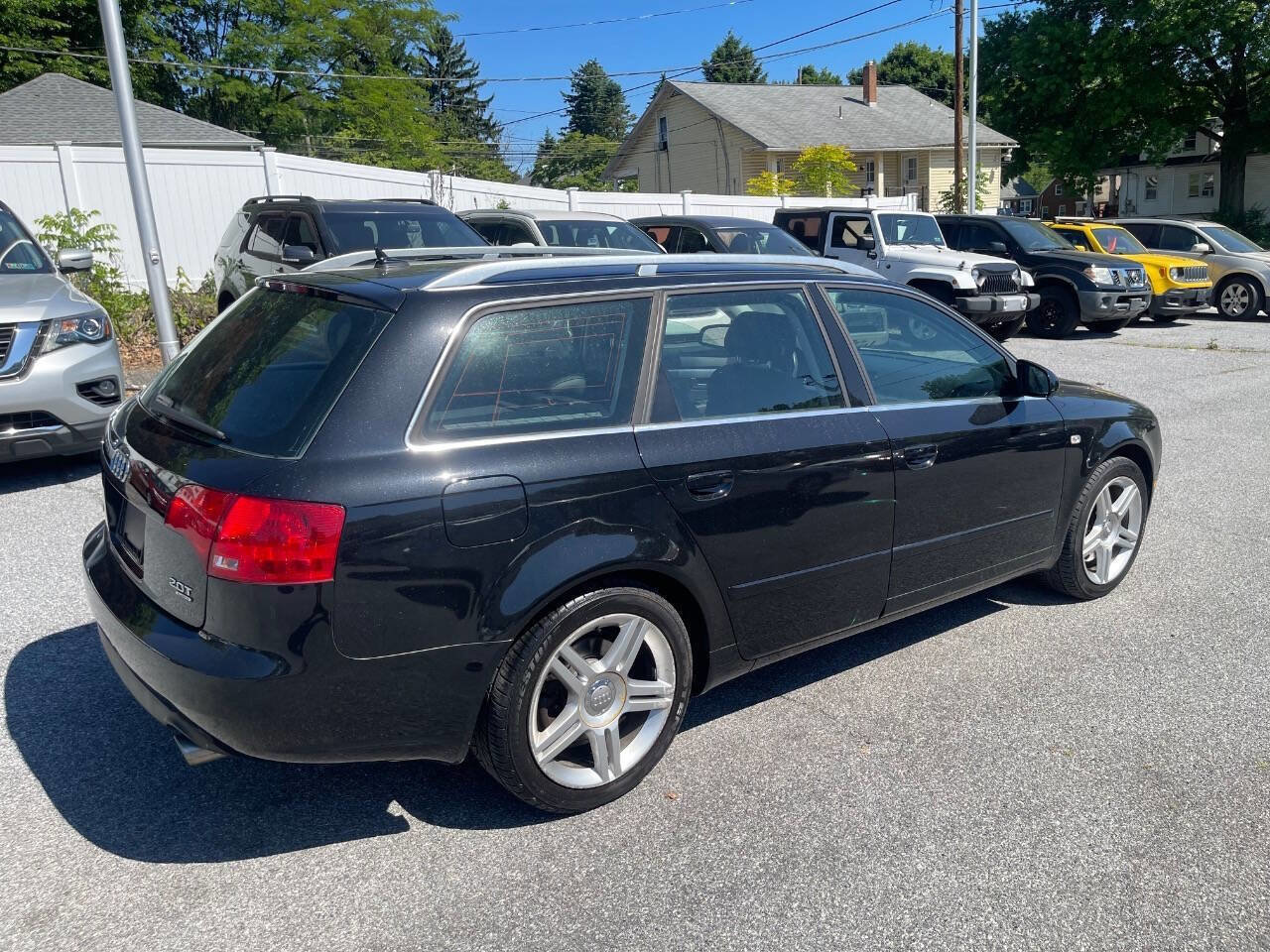 Used 2007 Audi A4 2.0T AWD/4WD image 6