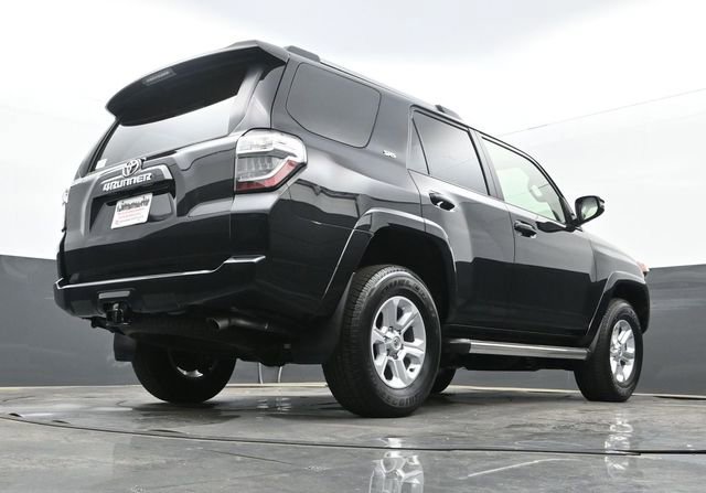 Used 2024 Toyota 4Runner SR5 Premium w/ Moonroof Package AWD/4WD image 27