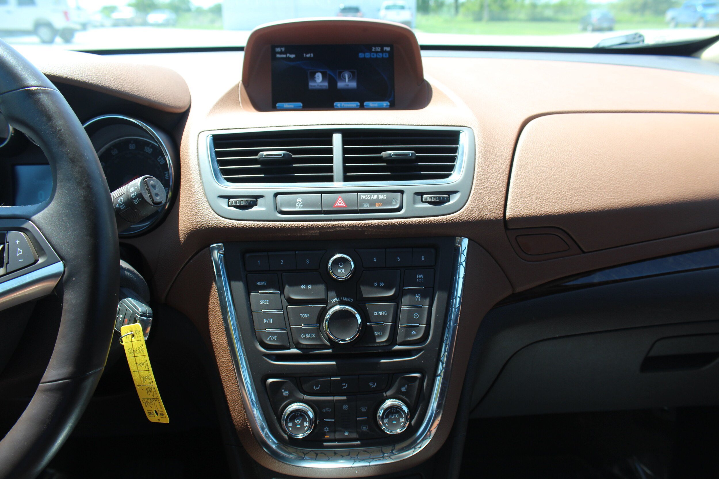 Used 2014 Buick Encore Leather AWD/4WD image 14