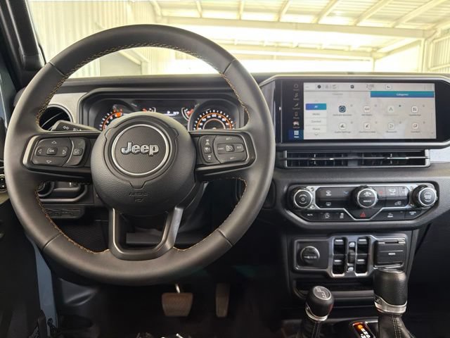 Used 2024 Jeep Wrangler Unlimited Sport AWD/4WD image 15