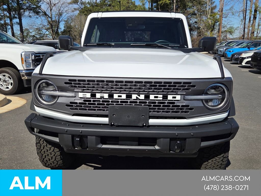 Used 2024 Ford Bronco Badlands image 20