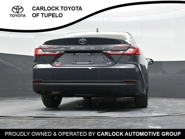 Used 2026 Toyota Camry LE FWD image 39