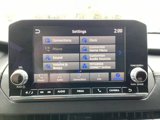 Used 2024 Mitsubishi Outlander ES image 20