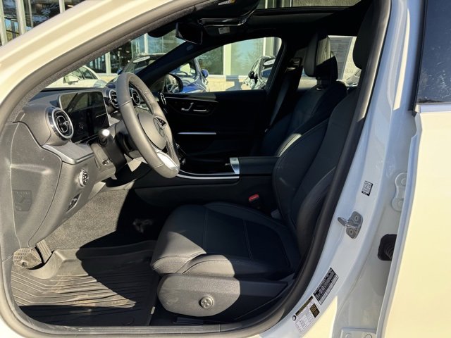 Used 2025 Mercedes-Benz C 300 4MATIC Sedan image 12