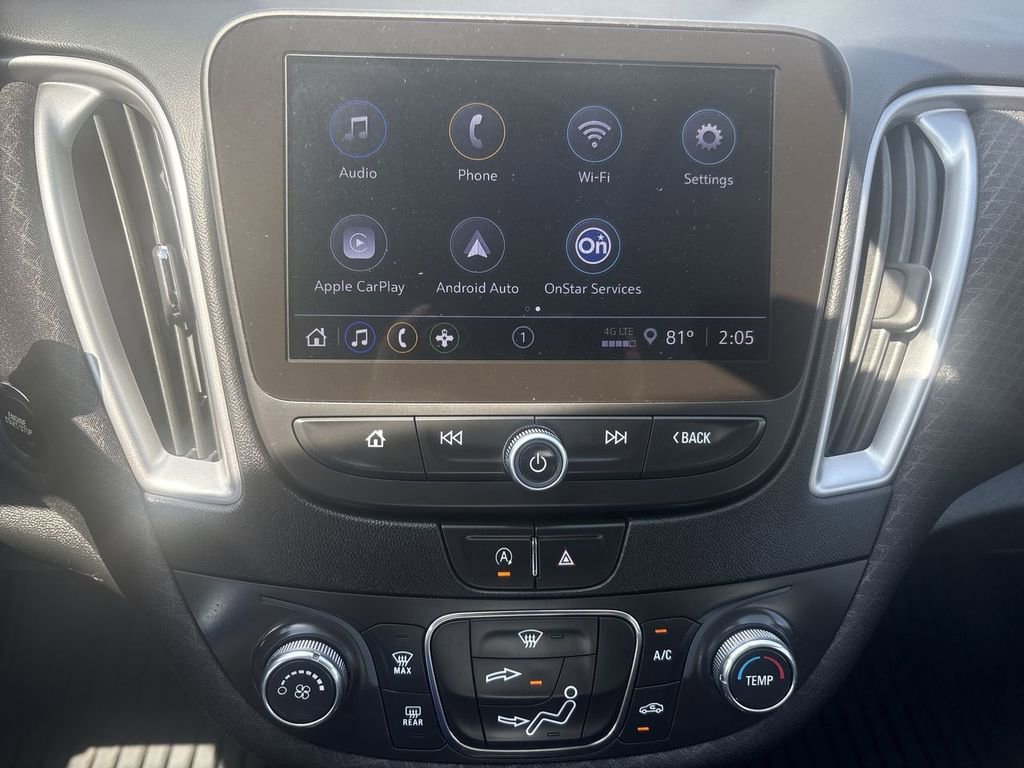 Certified 2021 Chevrolet Malibu LS image 13