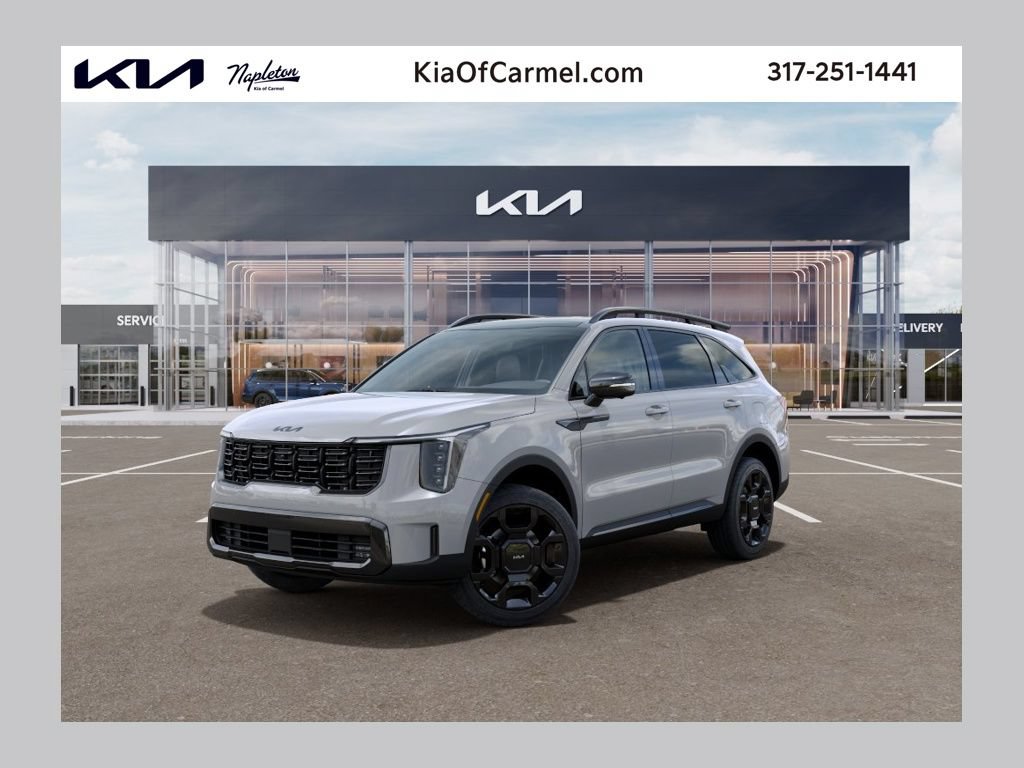 New 2026 Kia Sorento SX Prestige