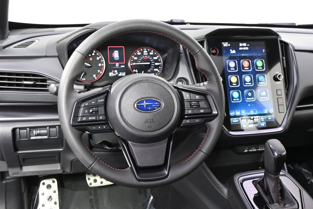 Certified 2025 Subaru Impreza RS w/ Popular Package #3 image 12