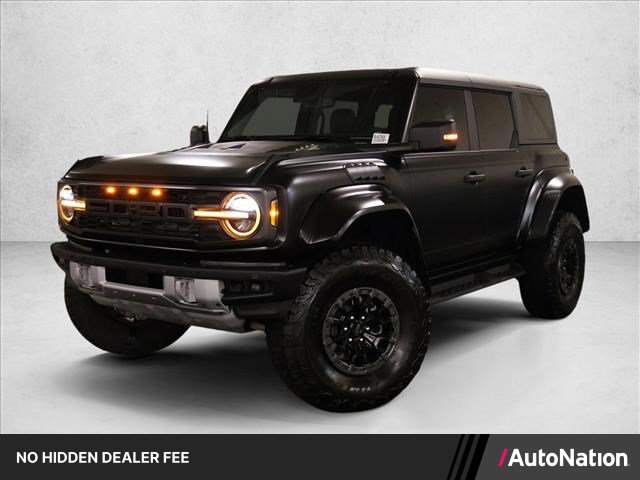 Used 2024 Ford Bronco Raptor w/ Interior Carbon Fiber Pack 6 AWD/4WD video 1