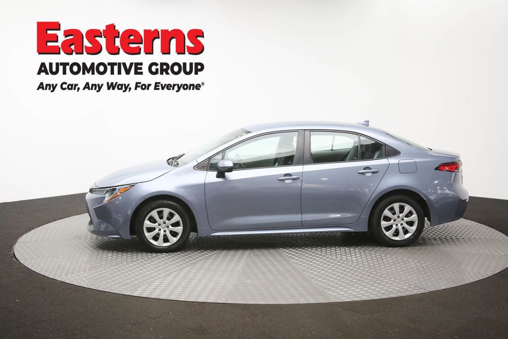 Used 2022 Toyota Corolla LE FWD image 58