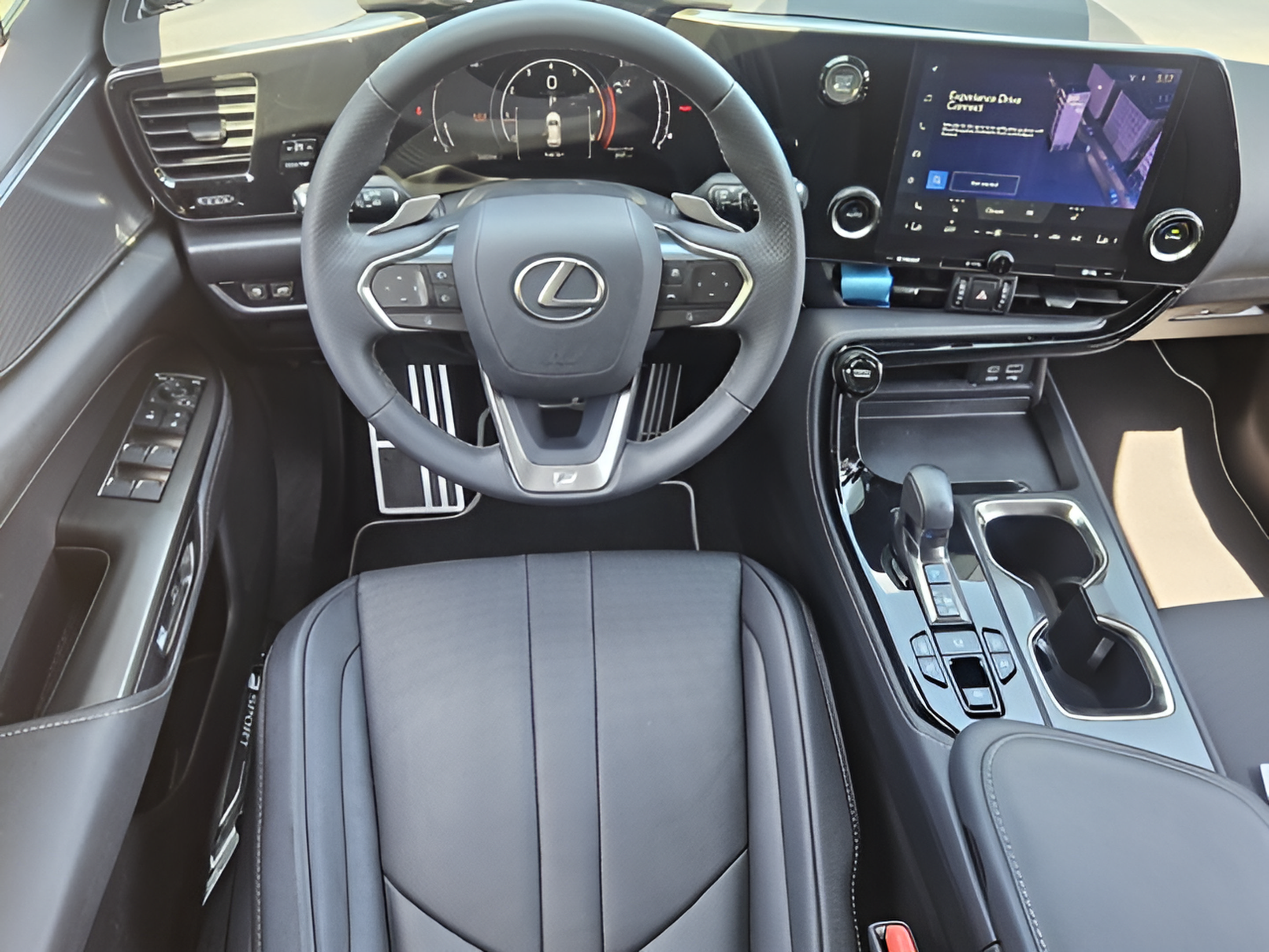 Used 2022 Lexus NX 350 F Sport w/ Towing Package (2000 Lbs) AWD/4WD image 12