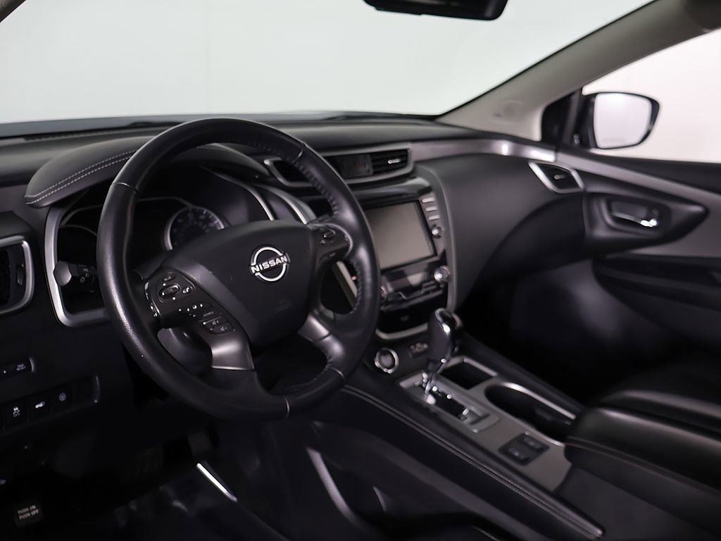 Used 2024 Nissan Murano SL AWD/4WD image 31