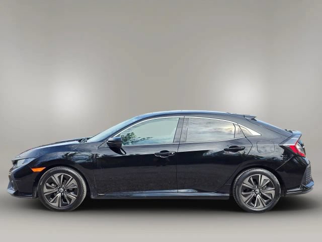 Used 2018 Honda Civic EX image 8