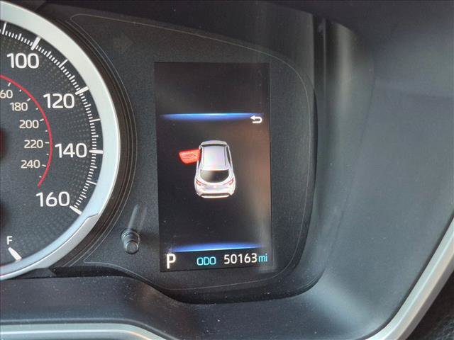 Certified 2022 Toyota Corolla SE FWD image 10