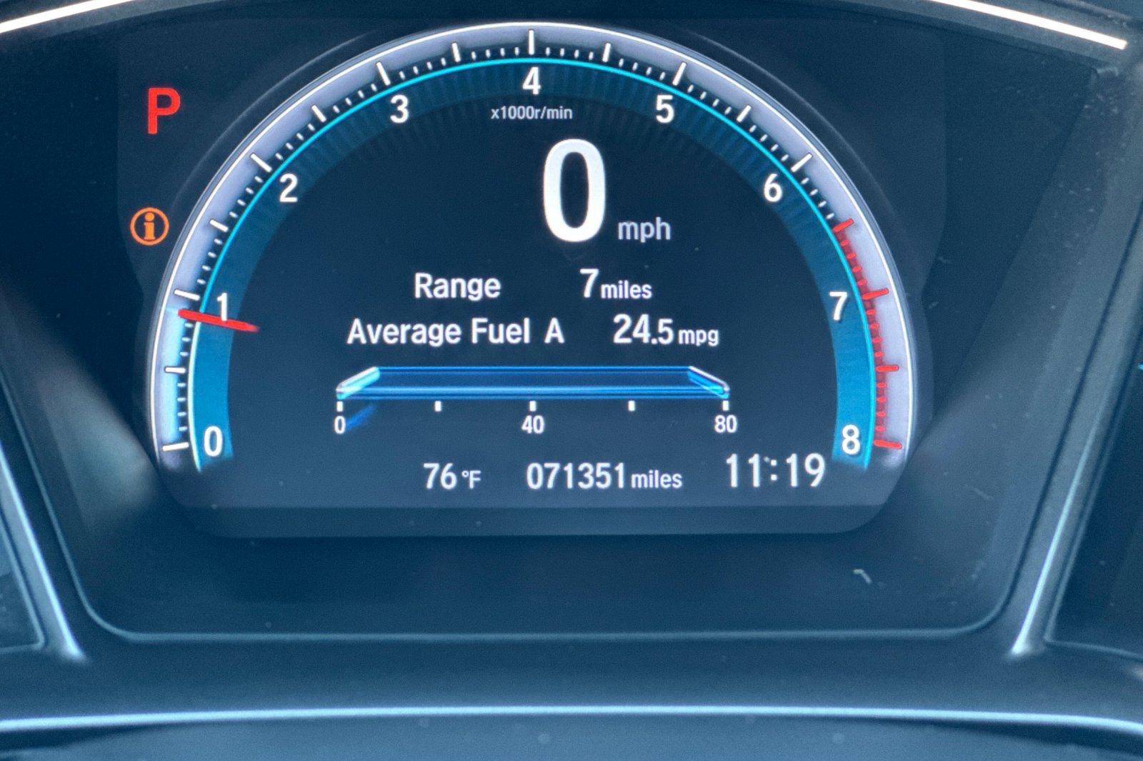 Used 2018 Honda Civic EX image 23