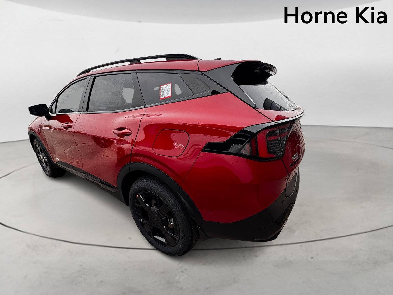 New 2026 Kia Sportage X-Line image 6