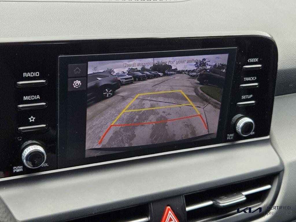 Certified 2024 Kia Seltos LX AWD/4WD image 19