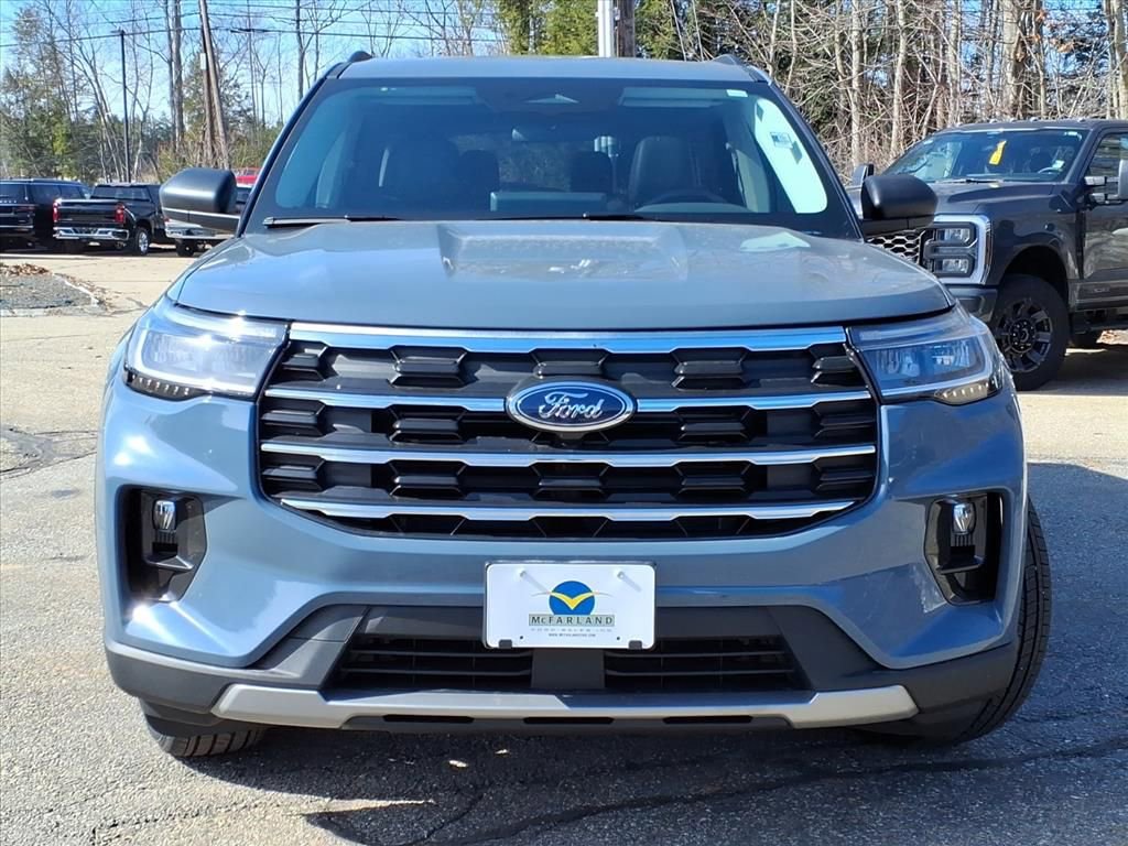 New 2026 Ford Explorer Active image 3