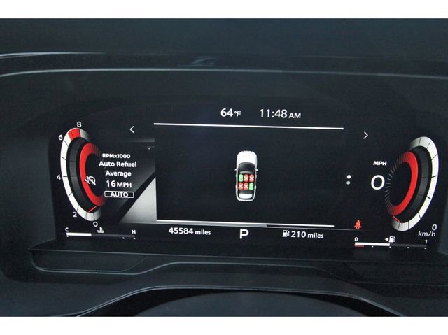 Used 2023 Nissan Pathfinder Platinum w/ Cargo Package AWD/4WD image 16