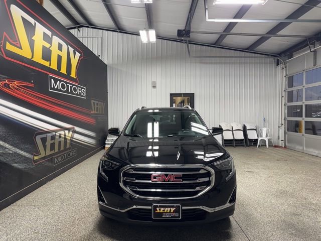 Used 2020 GMC Terrain SLT w/ Preferred Package FWD image 31