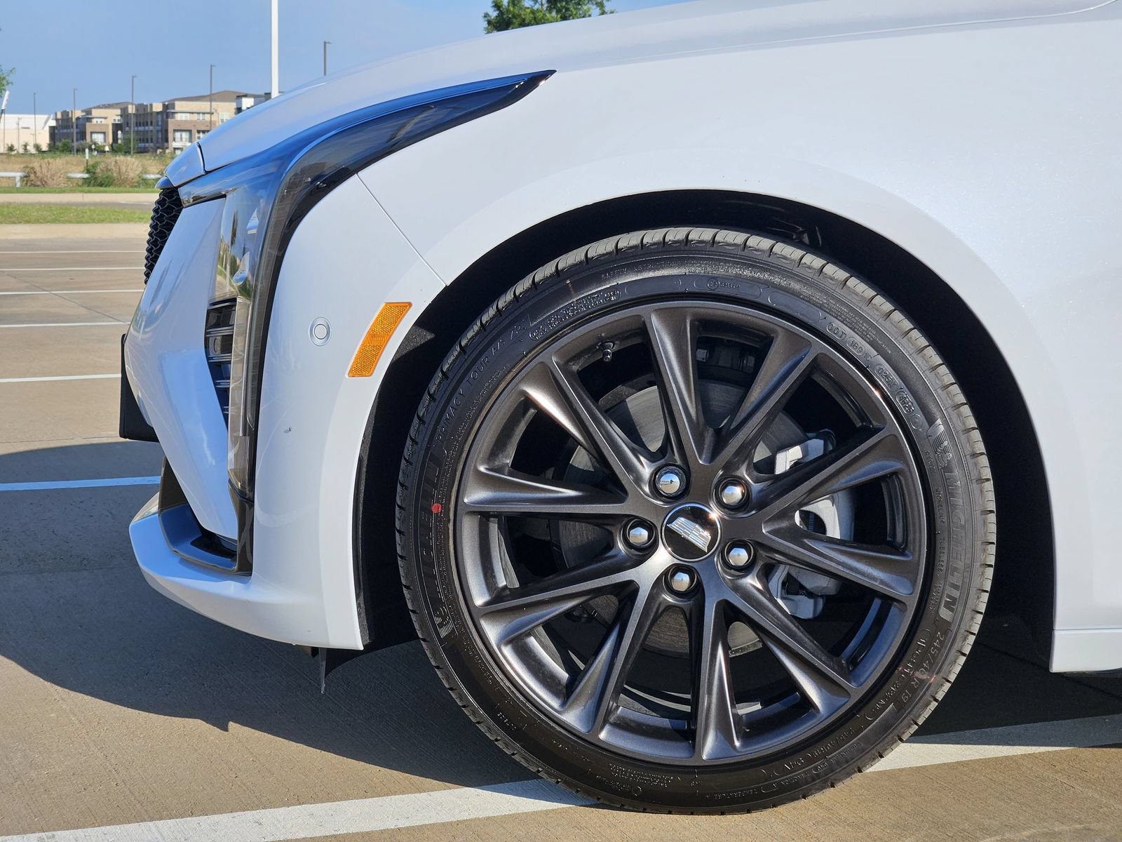 New 2026 Cadillac CT5 Sport RWD image 11