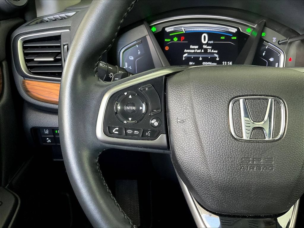 Certified 2021 Honda CR-V Touring image 13