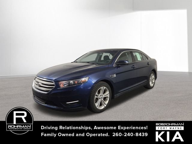 Used 2016 Ford Taurus SEL