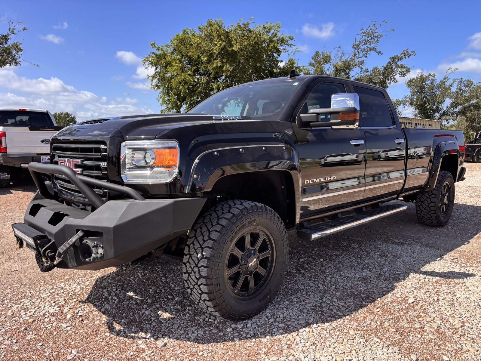 Used 2018 GMC Sierra 3500 Denali w/ Duramax Plus Package
