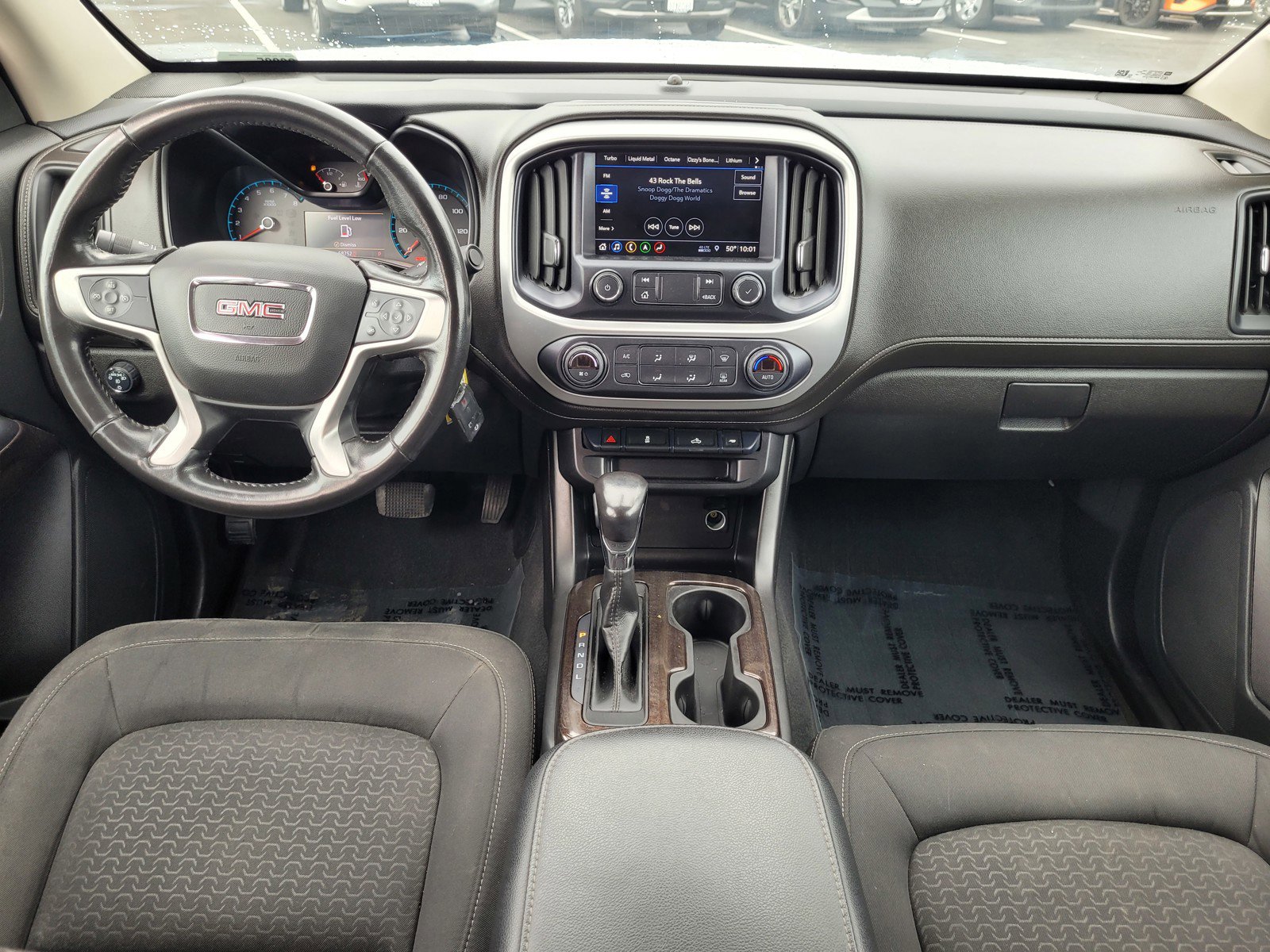 Used 2022 GMC Canyon Elevation w/ Trailering Package image 14