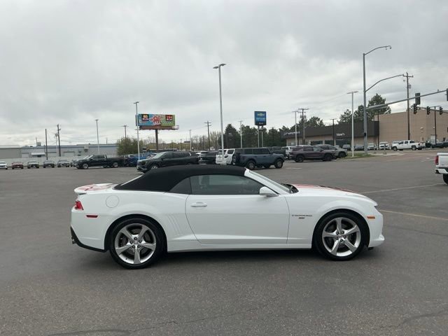 Used 2015 Chevrolet Camaro SS w/ RS Package image 2