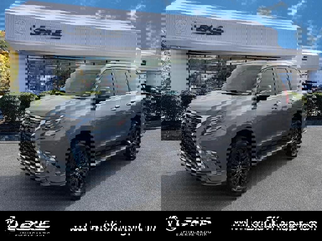 Used 2023 Lexus GX 460 Premium w/ Accessory Package AWD/4WD image 1