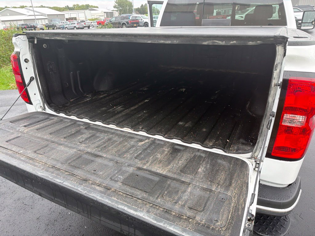 Used 2019 Chevrolet Silverado 2500 LTZ w/ Duramax Plus Package AWD/4WD image 15