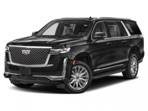 Certified 2022 Cadillac Escalade ESV Premium Luxury