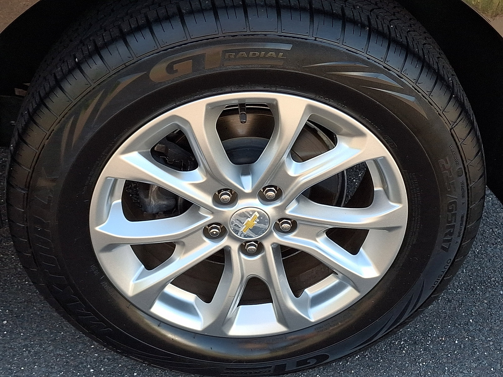 Used 2020 Chevrolet Equinox LT AWD/4WD image 9