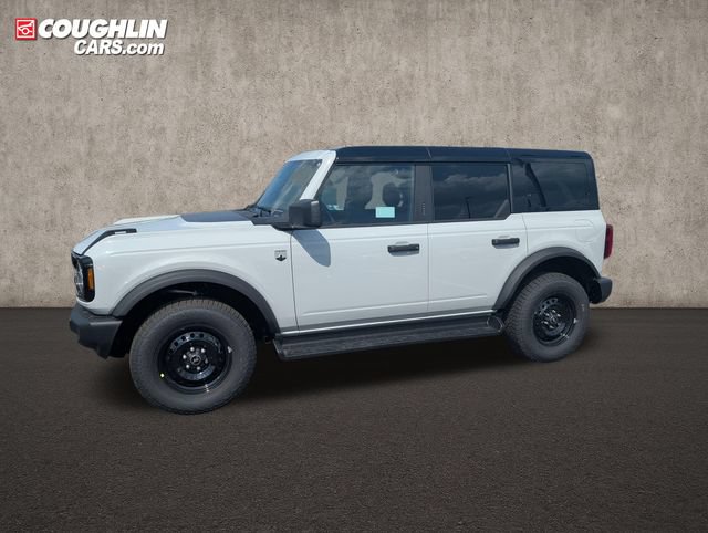 New 2026 Ford Bronco Big Bend w/ Black Appearance Package AWD/4WD image 5