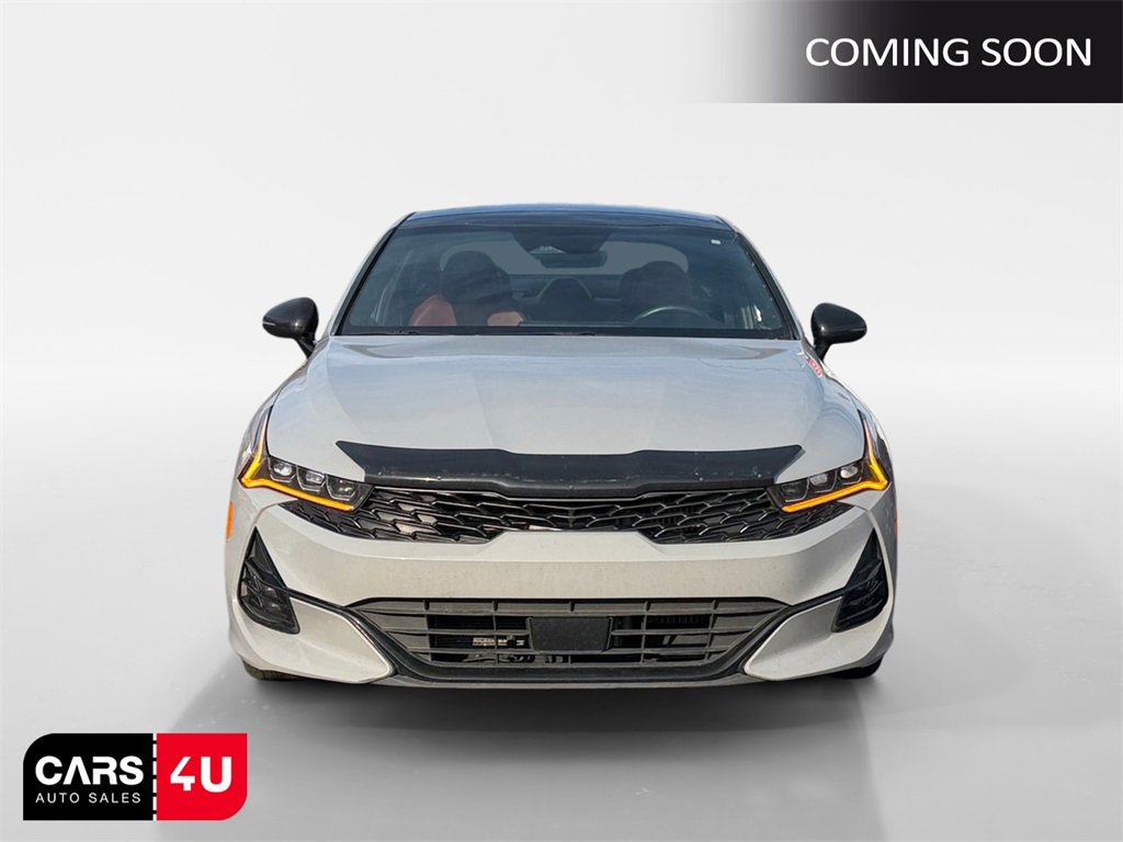 Used 2023 Kia K5 GT-Line image 2