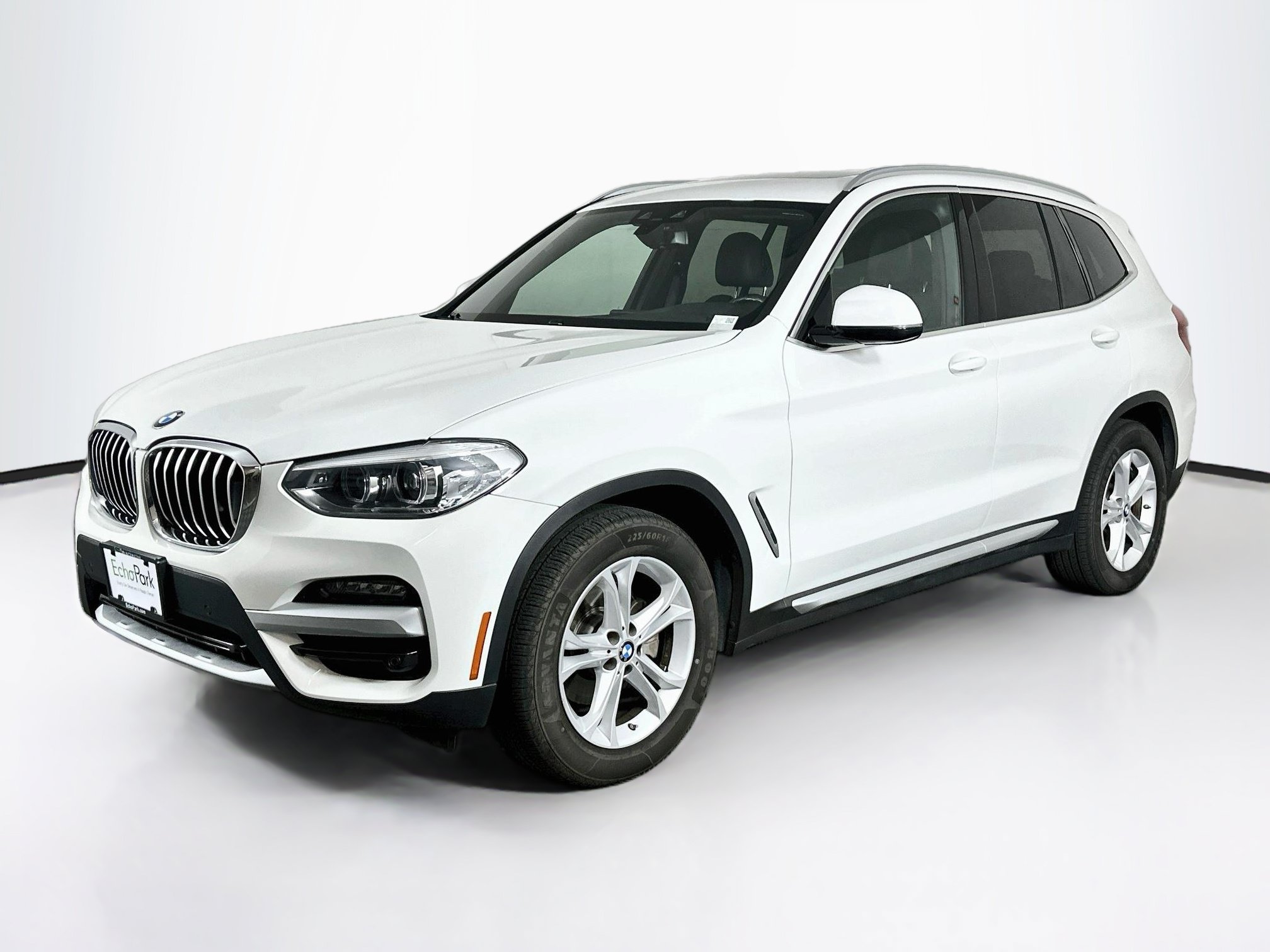 Used 2021 BMW X3 sDrive30i w/ Convenience Package RWD image 3