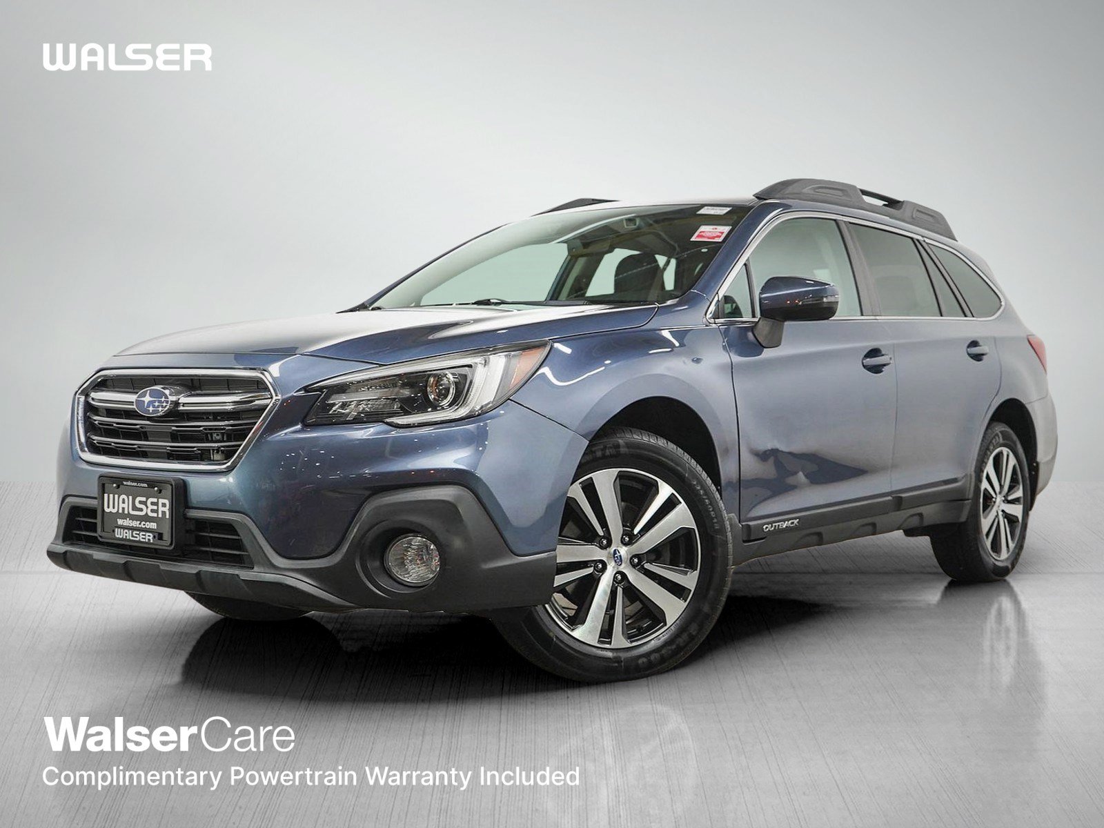 Used 2018 Subaru Outback 2.5i Limited