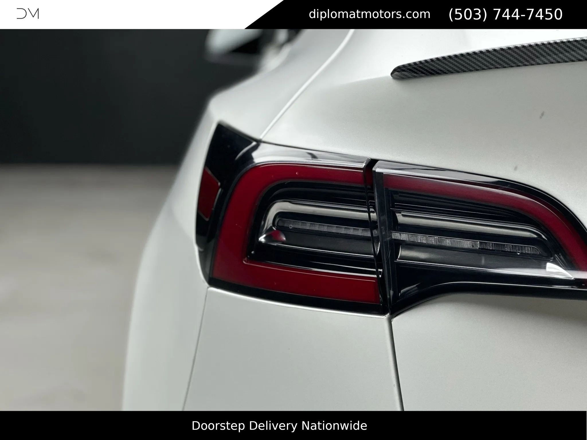Used 2020 Tesla Model Y Performance image 14