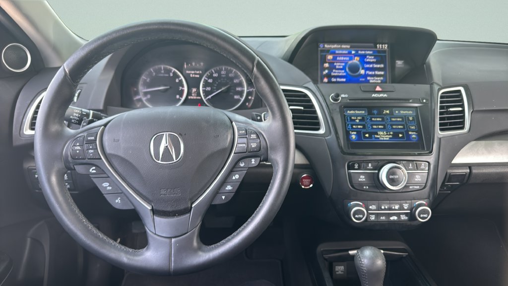 Used 2016 Acura RDX w/ Advance Package AWD/4WD image 11