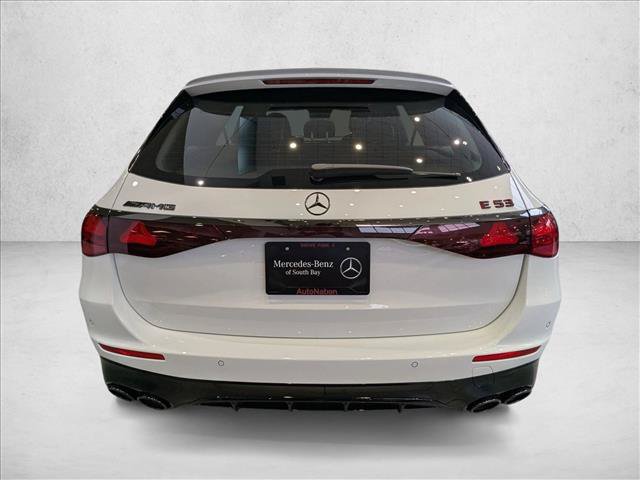 New 2026 Mercedes-Benz E 53 AMG e 4MATIC Wagon image 8