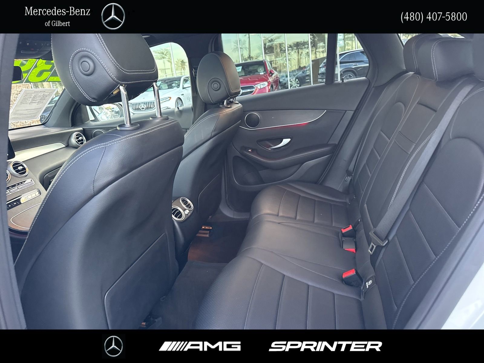 Used 2021 Mercedes-Benz GLC 300 image 18