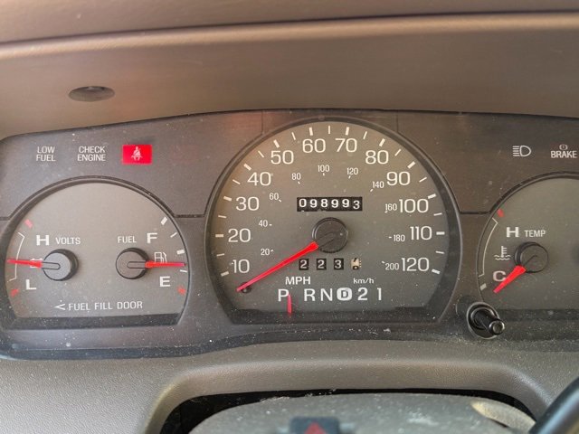 Used 2003 Mercury Grand Marquis LS image 12