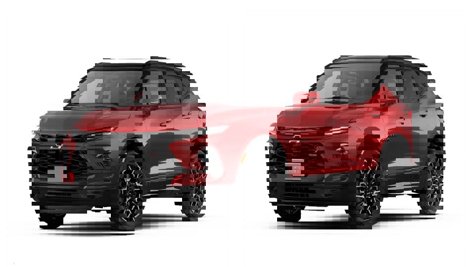 New 2026 Chevrolet Blazer RS image 23
